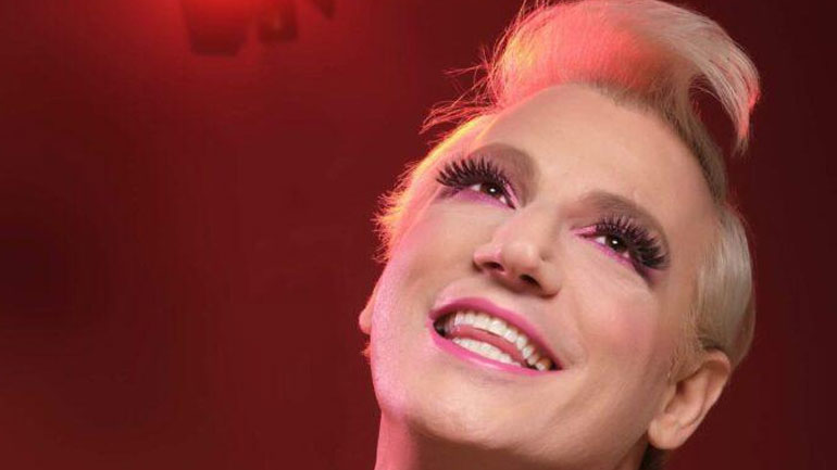 Διονύσης Ζάχος: Κάνει πρεμιέρα με την παράσταση «SATIROS» στις 12 Δεκεμβρίου