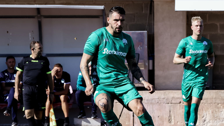 Σάρλια: «Έτσι θα παραμείνουμε πρώτοι μέχρι το τέλος»