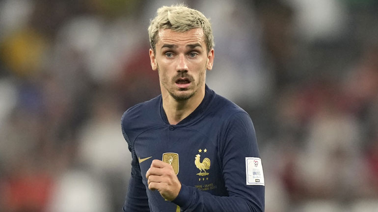 Η FIFA απέρριψε την καταγγελία της Γαλλίας για το γκολ του Γκριεζμάν κόντρα στην Τυνησία