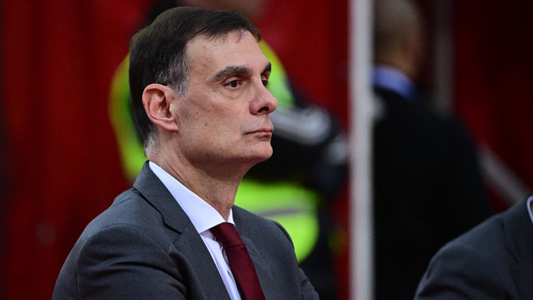 Μπαρτζώκας: «Το σημαντικό είναι ότι νικήσαμε τον Παναθηναϊκό»