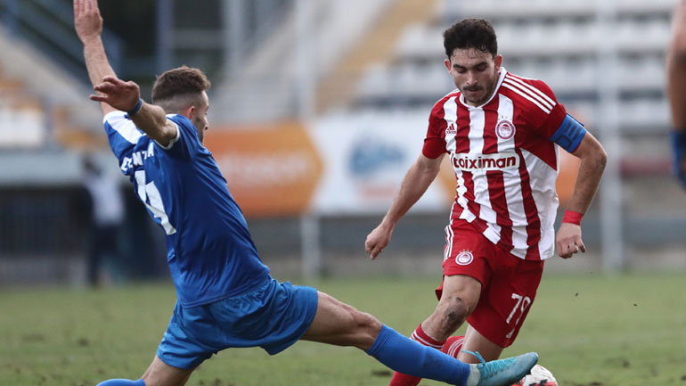 Σκέφτεται να αποσυρθεί από τη Super League 2 ο Ολυμπιακός Β’ λόγω της διαιτησίας!