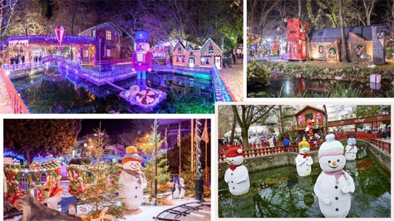 Δράμα: Η Ονειρούπολη άνοιξε τις πύλες της γεμάτη λάμψη και ελπίδα