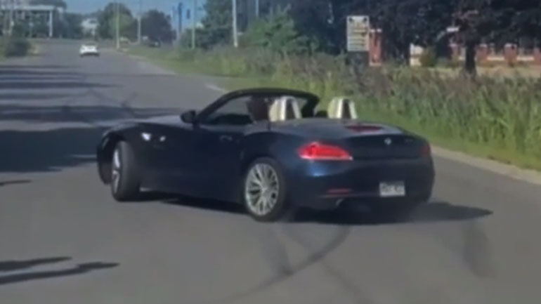 Τα πισωκίνητα θέλουν χέρια και ψυχραιμία