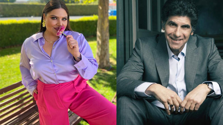 Δανάη Μπάρκα: «Είχαμε κανονίσει συνέντευξη με τον Γιάννη Μπέζο, αλλά βρέθηκε σε άλλη εκπομπή»