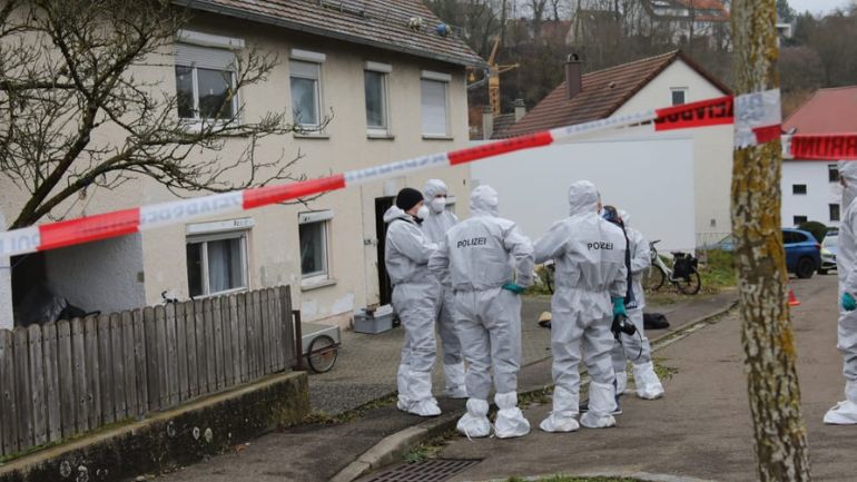 Γερμανία: Δύο παιδιά τραυματίστηκαν σε επίθεση με μαχαίρι στη Βάδη – Βυρτεμβέργη