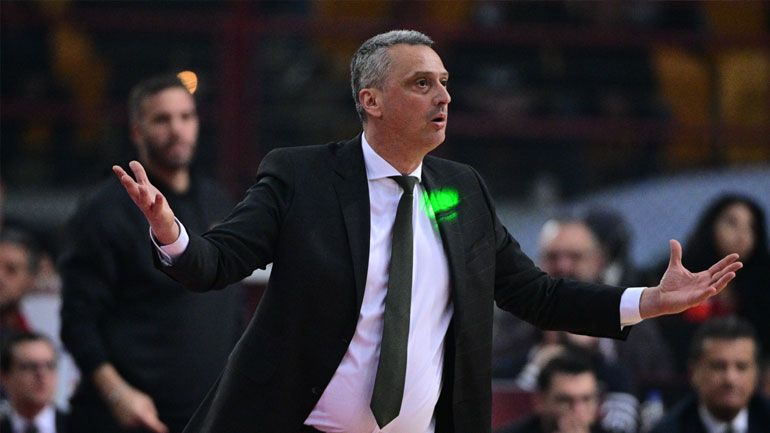 Ράντονιτς: «Είχαμε μια καλή ευκαιρία να νικήσουμε στο ΣΕΦ»