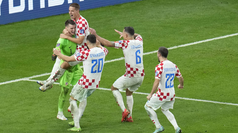 Ο Λιβάκοβιτς έστειλε την Κροατία στους «8» του Μουντιάλ, 3-1 την Ιαπωνία στα πέναλτι!