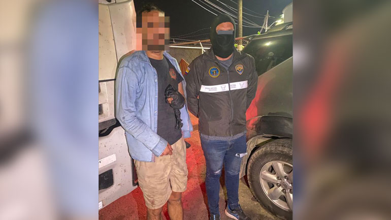 Ισημερινός: Χιλιανός στρατιωτικός θύμα απαγωγής, απελευθερώνεται μετά από επιχείρηση της αστυνομίας