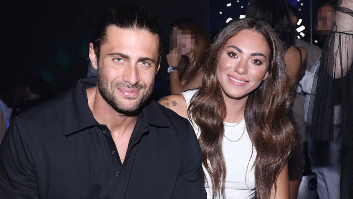 Κωνσταντίνος Βασάλος – Ευρυδίκη Βαλαβάνη: Κοινή έξοδος μετά τα δημοσιεύματα περί χωρισμού!