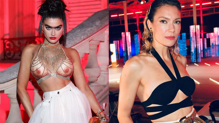 Σοφία Χατζηπαντέλη-Βίκυ Καγιά: Το χρονικό της κόντρας – Από τις δηλώσεις θαυμασμού στο unfollow