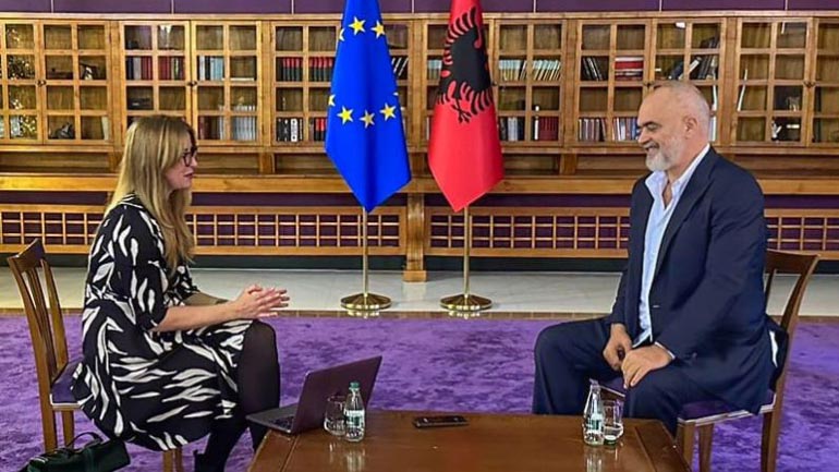 Ράμα: «Δεν θα εξαπατήσουμε την ΕΕ όπως η Ελλάδα»