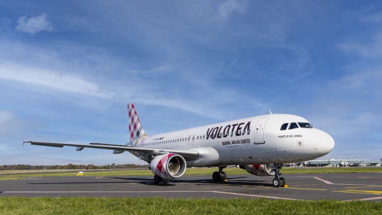 Η VOLOTEA ανακοινώνει νέο δρομολόγιο από την Αθήνα προς Τουλούζη για τη θερινή περίοδο 2023
