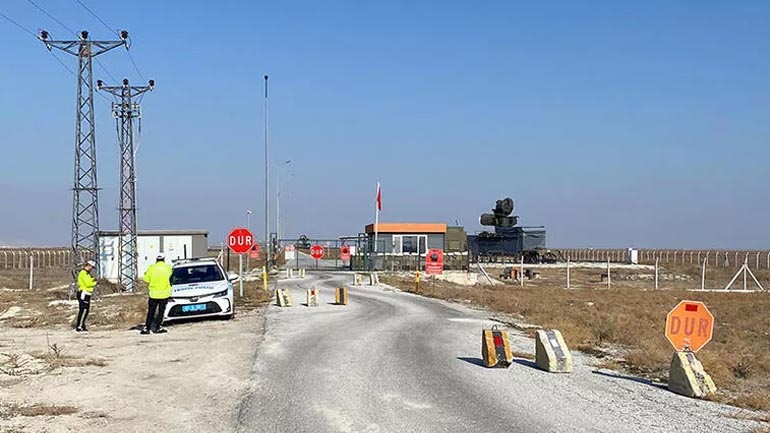 Συνετρίβη τουρκικό μαχητικό F-5 στο Ικόνιο