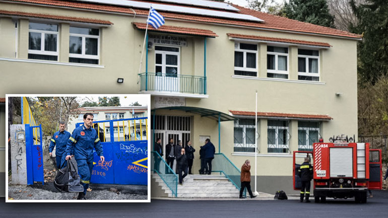 Δύο συλλήψεις για την φονική έκρηξη στο 9ο Δημοτικό Σερρών