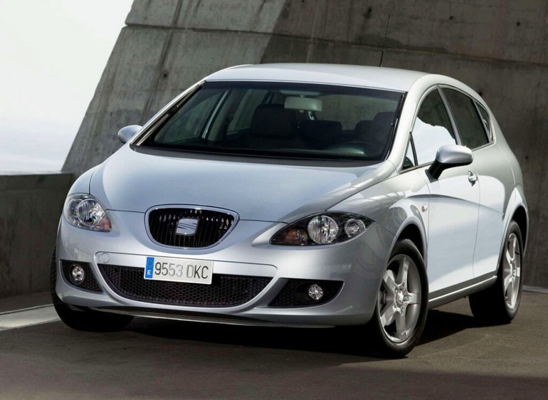 2007    Seat Leon