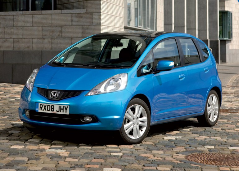  2009    Honda Jazz