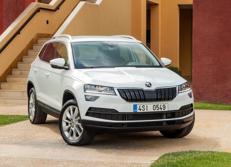 2019    Skoda Karoq