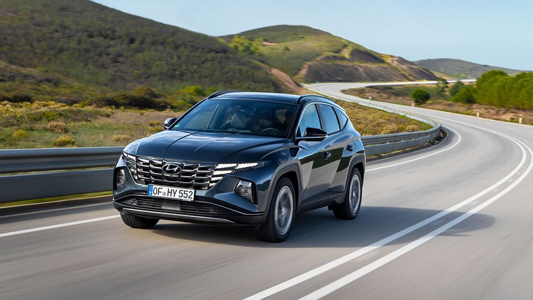  2022    Hyundai Tucson