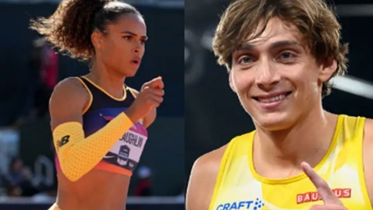 Στίβος: ΜακΛάφλιν και Ντουπλάντις κορυφαίοι αθλητές της χρονιάς στον κόσμο