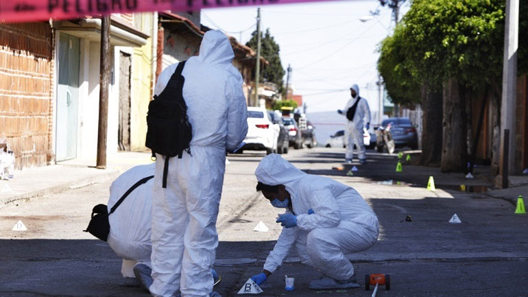 Δολοφονήθηκε δικαστής στο Μεξικό
