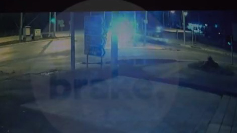 Θεσσαλονίκη: Βίντεο – ντοκουμέντο από την καταδίωξη του 16χρονου