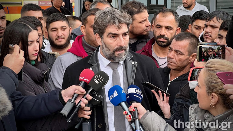 Δικηγόρος οικογένειας 16χρονου: Πρόκειται για εν ψυχρώ δολοφονική επίθεση Δικηγόρος οικογένειας 16χρονου: Πρόκειται για εν ψυχρώ δολοφονική επίθεση