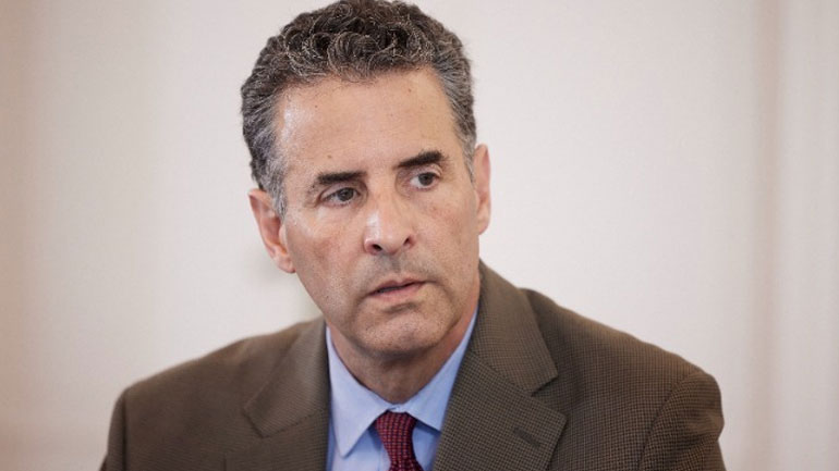 Τζον Σαρμπάνης: Ηγετικός ο ρόλος της Ελλάδας για τη σταθερότητα στην Ανατολική Μεσόγειο