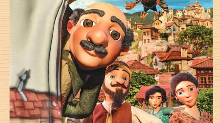 «Καραγκιόζης The Movie»: Από τον μπερντέ ο Καραγκιόζης περνά στη μεγάλη οθόνη και την κατακτά