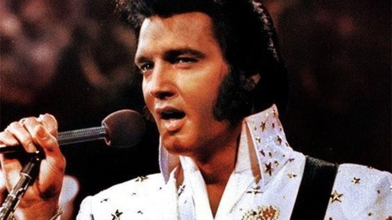 Ένα από τα τζετ του Έλβις Πρίσλεϊ θα πωληθεί σε δημοπρασία