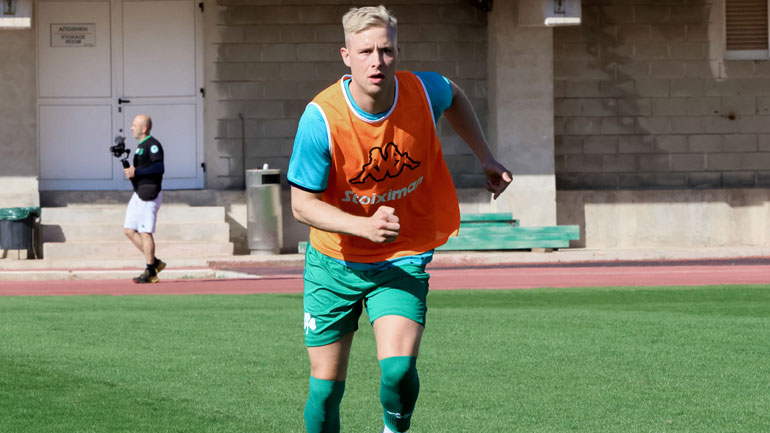 Μάγκνουσον: «Πρέπει να νικάμε στα φιλικά για να “ανάψει” η… φωτιά για τα επίσημα ματς»