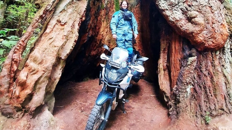 Κυνηγώντας ένα όνειρο – Ο γύρος του κόσμου με μοτοσυκλέτα