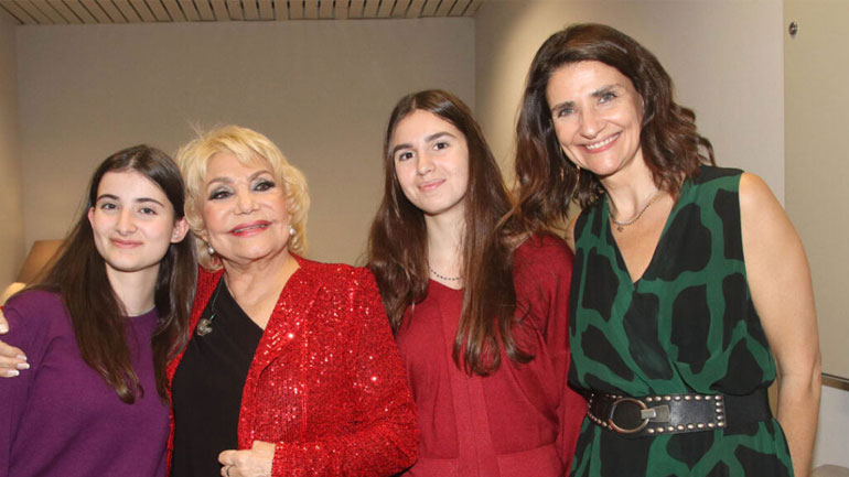 Μαρινέλλα: Ο θυελλώδης έρωτας με τον Φρέντυ Σερπιέρη, η κόρη τους και η σχέση με τον Τόλη Βοσκόπουλο