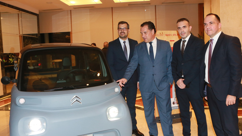  Οι προβολείς στα Coffee Business Awards 2022 «έπεσαν» στο My AMI Cargo