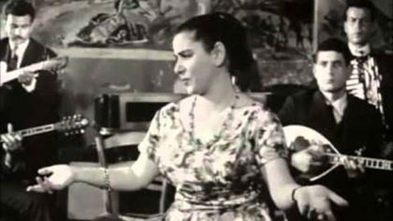 Άννα Χρυσάφη, μια μεγάλη ρεμπέτισσα