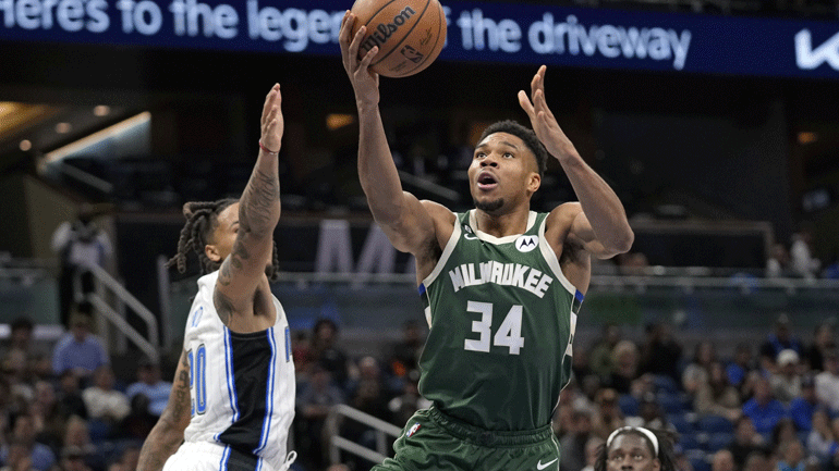 ΝΒΑ: Νίκη των Μπακς στο Ορλάντο παρά τις πολλές απουσίες