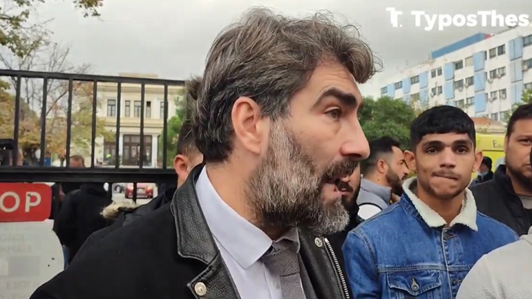 Θεσσαλονίκη: «Να μην γίνει ο Κώστας ο επόμενος Γρηγορόπουλος», λέει ο δικηγόρος του 16χρονου Θεσσαλονίκη: «Να μην γίνει ο Κώστας ο επόμενος Γρηγορόπουλος», λέει ο δικηγόρος του 16χρονου