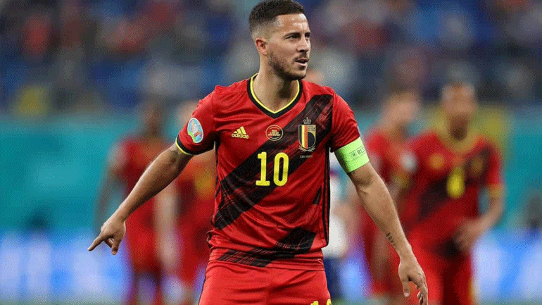 Βέλγιο: Αποσύρεται από την εθνική ο Εντέν Αζάρ