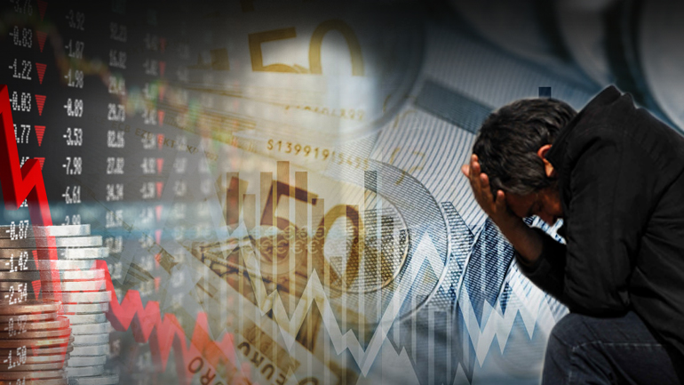 Καταστροφική χρονιά το 2023 για την παγκόσμια οικονομία