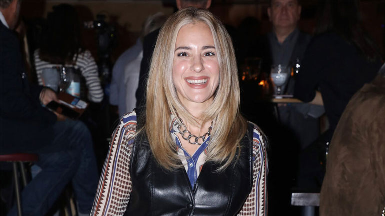 Νατάσσα Μποφίλιου: Η πρώτη ανάρτηση μετά τον σάλο για το ταξίδι της στο Λονδίνο