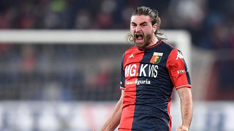 Ποδοσφαιριστής της Τζένοα καταδικάστηκε σε έξι χρόνια φυλάκιση για συμμετοχή σε ομαδικό βιασμό