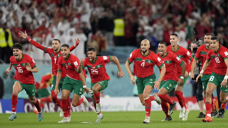 Το Μαρόκο έστειλε στο… σπίτι της την Ισπανία – Τη νίκησε 3-0 στα πέναλτι και προκρίθηκε στους «8» του Μουντιάλ