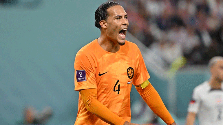 Φαν Ντάικ: «Είναι τιμή να παίζω εναντίον του Μέσι, αλλά…»