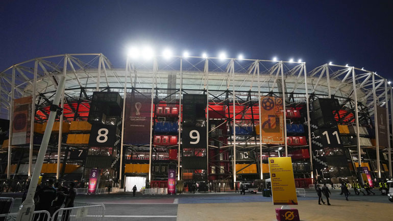 Μουντιάλ 2022: Ξεκίνησε η αποσυναρμολόγηση του σταδίου «974»