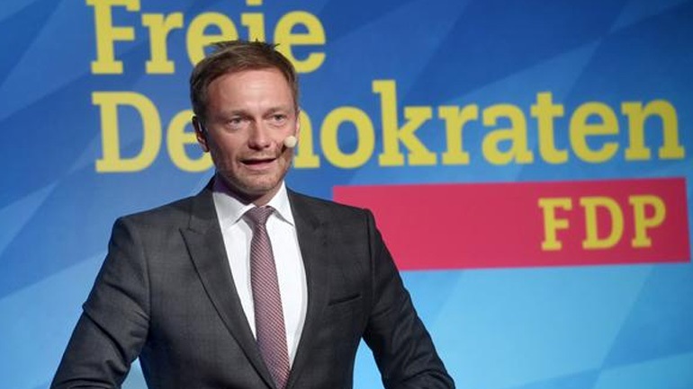 Ο υπουργός Δικαιοσύνης Μάρκο Μπούσμαν