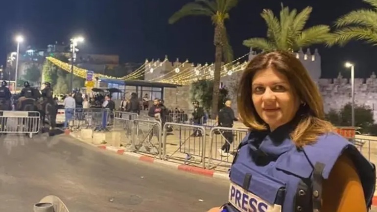 Αντίθετες οι ΗΠΑ στην απόφαση του Αl Jazeera για την υπόθεση του φόνου της Σιρίν Αμπού Άκλεχ