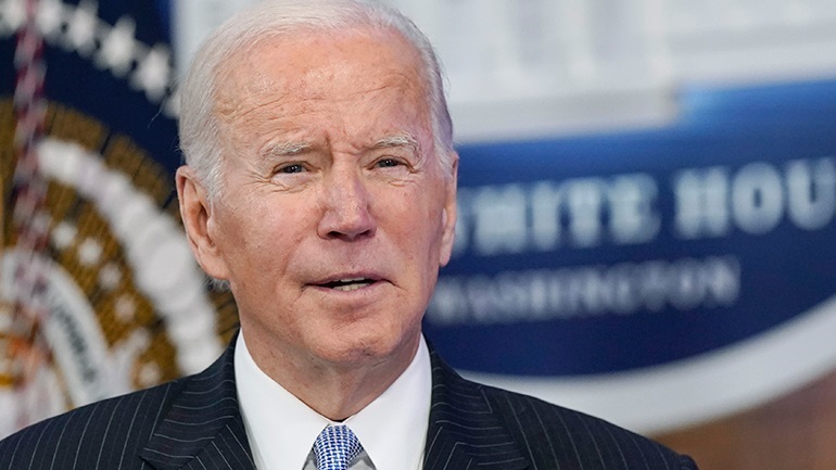 Ο Τζο Μπάιντεν βλέπει να ενισχύεται η πλειοψηφία της παράταξής του στη Γερουσία