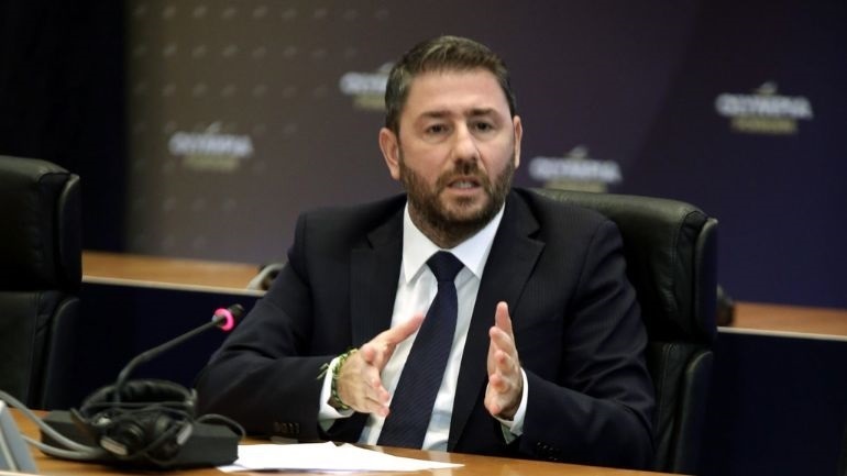 Προσφυγή στο Ευρωπαϊκό Δικαστήριο κατέθεσε ο Ν. Ανδρουλάκης