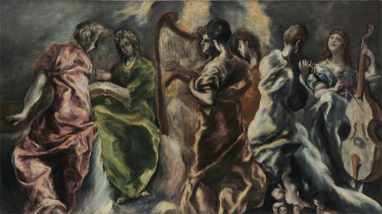 Χριστούγεννα στην Εθνική Πινακοθήκη και στα Παραρτήματα της