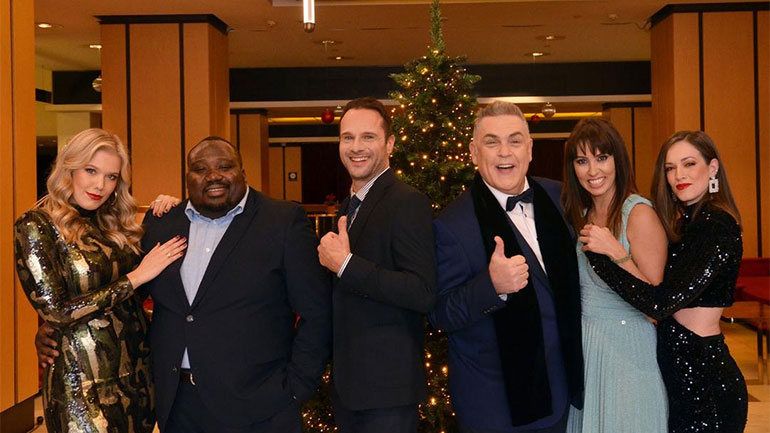 Η Μαγεία των Χριστουγέννων έρχεται στο City Link!