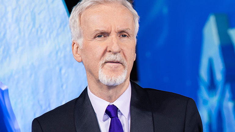 Τζέιμς Κάμερον: «O κινηματογράφος είναι ζωντανός και πιο υπέροχος από ποτέ»